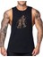 Fitness Gym Tank Top Sporcu Atleti 3