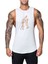 Fitness Gym Tank Top Sporcu Atleti 1