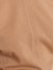 31585 Drape Detaylı T-Shirt-Koyu Kahve 4