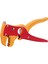 S-Link SL-170A 0.2-6mm Kablo Ayarlanabilir Vidalı Şelik Polimer Kablo Soyma Aleti (Kolay Pratik Hasarsız Kablo Soyma Aleti) 1
