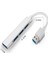 4 Port USB 3.0 Hub Çevirici Çoğaltıcı Çoklayıcı Çoklama 4 Portlu USB 3.0 Hub Çoklayıcı 2