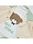 Erkek Bebek Bayram ve Özel Günler Için 3lü Ceket Sweatshirt Pantolon Alt Üst Takım 2