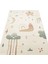 Pcl 06 Cream Multy - Pıccolo - Pastel Renkli Hav ve Toz Vermeyen Çocuk Halısı 4