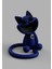 Catnap Kedi Otu Şekeri Poppy Playtime Şeker Kamışı Figür 15 cm 1