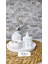 6 Lı Set(1 Tepsi+1 Kapaklı Sak. Kabı+1 Ad Vazo+1 Ad Lotus Mumluk) 1