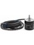 Omron E6B2-CWZ6C 500 Pals Optik Rotary Enkoder Dc 5V/24V Döner Encoder A B Z 3 Fazlı Motor 5