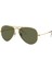 RB3025 (001/58) 58 Unisex Güneş Gözlüğü Polarize Damla Model 1