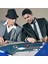 Profesyonel Poker Seti – 300 Çipli, Metal Çantalı, 2 Deste Iskambil Kağıtlı, Zarlı, Özel Üretim Lüks Casino ve Texas Hold’em Oyun Takımı Vıp Seri 4