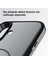 Samsung Galaxy S24 Kamera Korumalı Magsafe Sarj Destekli Mikrofiber Çizilmez Kapak 3