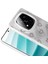 Xiaomi Poco X7 Uyumlu Kılıf Kamera Korumalı Kalp Desenli Parıltılı Parçacıklı Slikon Kapak 2