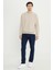 Standart Fit Normal Kesim 2 Iplik Recycle Pamuklu Bisiklet Yaka Sweatshirt 4