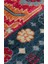 Zr 17 Navy Multy - Zara - Otantik Desenli El Emeği ile Üretilen Modern Uşak Halısı 4