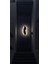 Tüy Aplik Led'li Pilli Dekoratif Duvar Aydınlatma Krem-Gold 60*16 cm 3