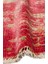 Zr 08 Red Autumn Q - Zara - Otantik Desenli, Özel Tezgahlarda Üretilen Modern Uşak Halısı 2