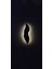 Tüy Aplik Led'li Pilli Dekoratif Duvar Aydınlatma Bej-Gold 60*16 cm 4