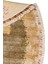 Zr 07 Beıge Autumn Q - Otantik Desenli El Emeği ile Üretilen Modern Uşak Halısı 1