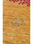 Zr 07 Beıge Autumn Q - Otantik Desenli El Emeği ile Üretilen Modern Uşak Halısı 4