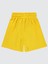 Süperman Erkek Çocuk Şort 10-13 Yaş Sarı 2