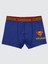 Süperman Erkek Çocuk 2'li Boxer Set 2-10 Yaş Mavi 3
