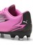 Pembe Erkek Çocuk Futbol Ayakkabısı 10777601-ULTRA Play Fg/ag V Jr 4