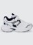 Erkek Çocuk Spor Ayakkabı 31-35 Numara Beyaz-Lacivert 1