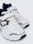 Erkek Çocuk Spor Ayakkabı 31-35 Numara Beyaz-Lacivert 5