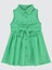 Kız Çocuk Elbise 2-5 Yaş Mint 1