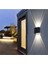 1. Sınıf Kalite Modern Tasarım Ithal LED Aplik Iç ve Dış Ortam Kullanım Şık Görsel 10W 1