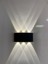 1. Sınıf Kalite Modern Tasarım Ithal LED Aplik Iç ve Dış Ortam Kullanım Şık Görsel 10W 2