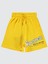 Süperman Erkek Çocuk Şort 6-9 Yaş Sarı 1