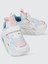 Kız Çocuk Spor Ayakkabı 22-25 Numara Beyaz-Pembe 3