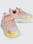 Kız Çocuk Spor Ayakkabı 21-25 Numara Pudra 3