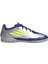 IH0917 F50 Club Tf Messı Gri Erkek Futbol Ayakkabısı 1