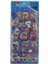 Tanex Kıds TNX-26058 Dekoratif Etiketler - Shınıng Magıc Puffy Stıcker 1