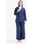 Wide Leg Krinkıl Kumaş Geniş Paça Palazzo Pantolon E7978AX25SM 1