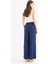 Wide Leg Krinkıl Kumaş Geniş Paça Palazzo Pantolon E7978AX25SM 5