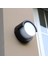 5 W Yuvarlak Kapaklı LED Duvar Aplik Suga-5 Rc Sarı Işık (4200K) - Siyah - IP54 - 076-019-0005 3