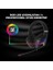 Lenovo Lecoo HT406 3.5mm Jack+Usb Kulak Üstü Rgb LED Aydınlatmalı, 50MM, 100DB Ses Sürücüleri Askılı Kafa Bandı Profesyonel Tip Kablolu Mikrofonlu Oyuncu Kulaklığı, Tek Ebat, Siyah 1