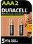Şarj Edilebilir Aaa Ince Kalem Pil (2'li Paket), 900 Mah Nimh, Önceden Sarj Edilmiş, Şarj Edilebilir Pilimiz 3