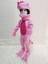 T-Rex Dinozor Kostümü Pembe 1