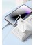 10.000mAh Dijital Powerbank 16GB Flash Bellek Airpods Kulaklık 12W Hızlı Şarj Aleti Kablo 5in1 Set 3