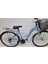 Bisiklet 2610 Model Önden Amortisörlü Model Sepetli Çamurluk Model Alanya 2610 Model 2