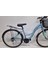 Bisiklet 2610 Model Önden Amortisörlü Model Sepetli Çamurluk Model Alanya 2610 Model 3
