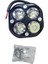 Off Road 20W - 4 LED Beyaz 8x8 4