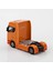 Metal1:50 Ölçek Sesli ve Işıklı Tır Kafası Turuncu Renk 2