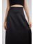 Saten Uzun Etek 2
