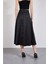 Saten Uzun Etek 5