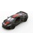 2021 Chevrolet Corvette Stingray C8 Livery Edition Diecast Car Set Siyah 3