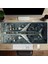 70X30 cm Uçak Maketi Kaydırmaz Taban Speed Yüzey Oyuncu Mouse Pad Gaming 1