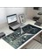 70X30 cm Uçak Maketi Kaydırmaz Taban Speed Yüzey Oyuncu Mouse Pad Gaming 3